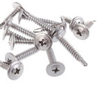 #8 X 3/4 In. Phillips Truss Head Self Tapping Screws Modified M4.2 x 19mm Zinc Plated